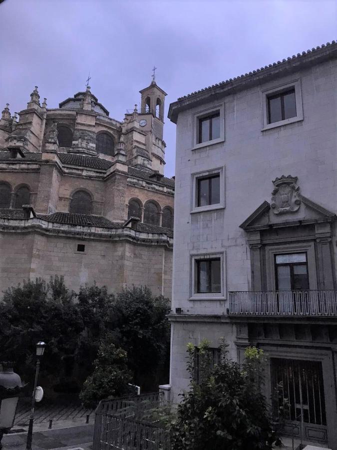 Mercader De San Agustin Granada Exterior photo